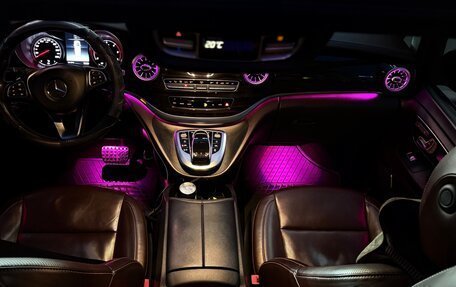Mercedes-Benz V-Класс, 2019 год, 5 480 000 рублей, 23 фотография