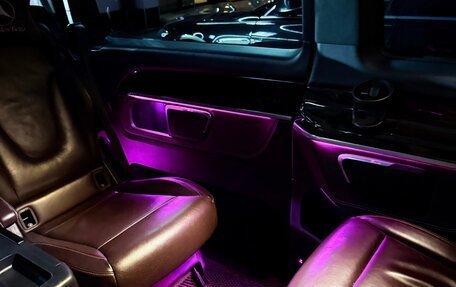 Mercedes-Benz V-Класс, 2019 год, 5 480 000 рублей, 25 фотография