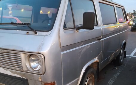 Volkswagen Transporter T3, 1986 год, 175 000 рублей, 2 фотография