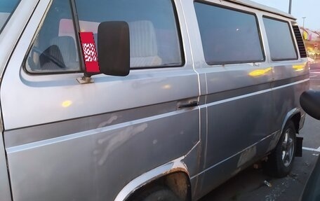 Volkswagen Transporter T3, 1986 год, 175 000 рублей, 3 фотография