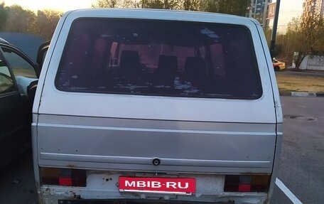 Volkswagen Transporter T3, 1986 год, 175 000 рублей, 6 фотография