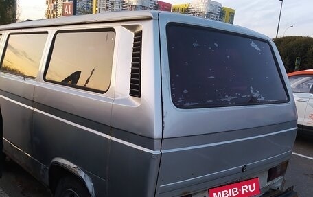 Volkswagen Transporter T3, 1986 год, 175 000 рублей, 4 фотография