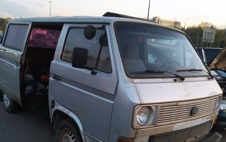 Volkswagen Transporter T3, 1986 год, 175 000 рублей, 9 фотография