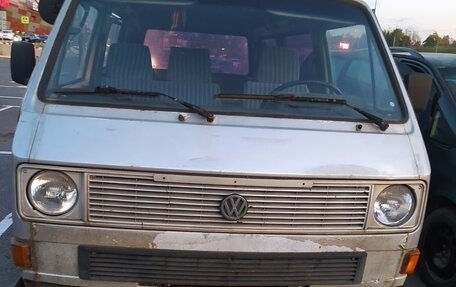 Volkswagen Transporter T3, 1986 год, 175 000 рублей, 10 фотография