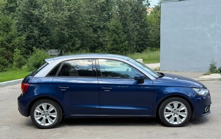 Audi A1, 2014 год, 1 430 000 рублей, 4 фотография