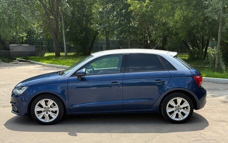 Audi A1, 2014 год, 1 430 000 рублей, 5 фотография