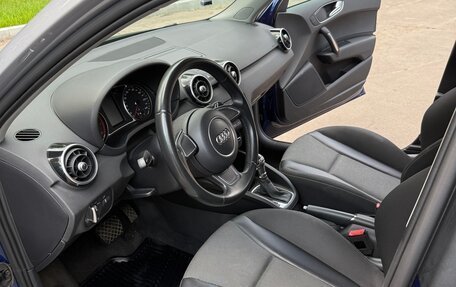 Audi A1, 2014 год, 1 430 000 рублей, 12 фотография