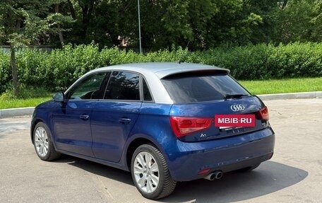 Audi A1, 2014 год, 1 430 000 рублей, 7 фотография