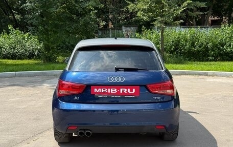 Audi A1, 2014 год, 1 430 000 рублей, 6 фотография