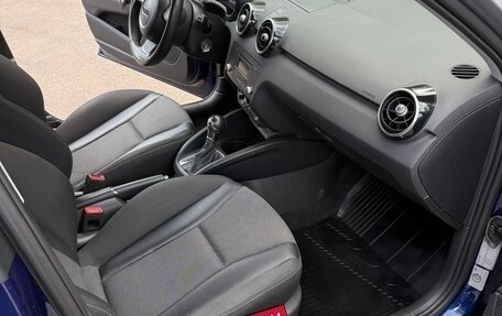 Audi A1, 2014 год, 1 430 000 рублей, 11 фотография