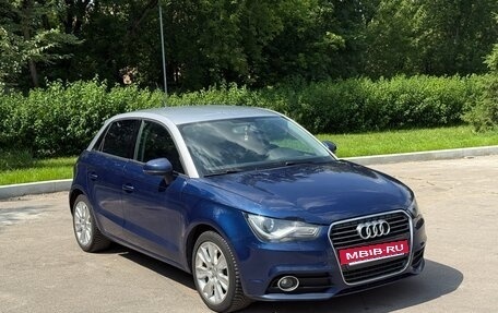 Audi A1, 2014 год, 1 430 000 рублей, 3 фотография