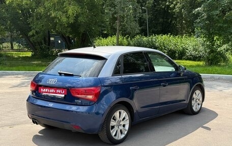 Audi A1, 2014 год, 1 430 000 рублей, 8 фотография