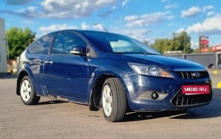 Ford Focus II рестайлинг, 2008 год, 470 000 рублей, 2 фотография