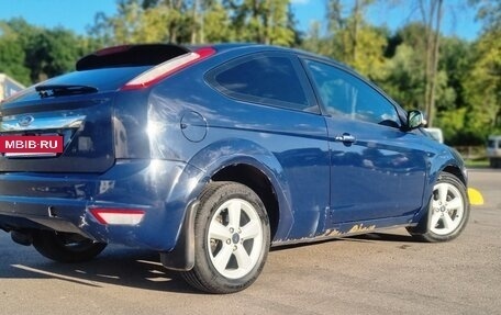 Ford Focus II рестайлинг, 2008 год, 470 000 рублей, 3 фотография
