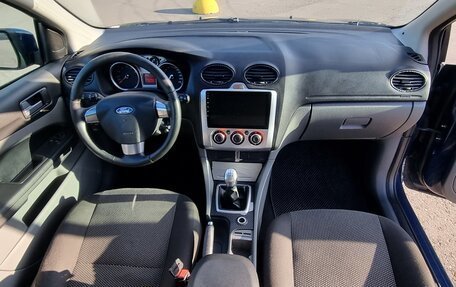 Ford Focus II рестайлинг, 2008 год, 470 000 рублей, 8 фотография