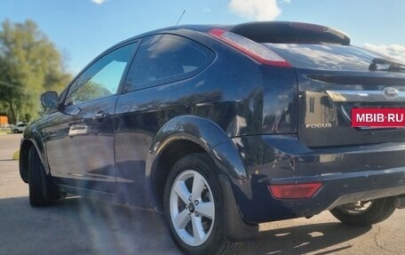 Ford Focus II рестайлинг, 2008 год, 470 000 рублей, 4 фотография