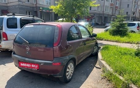 Opel Corsa C рестайлинг, 2002 год, 220 000 рублей, 2 фотография