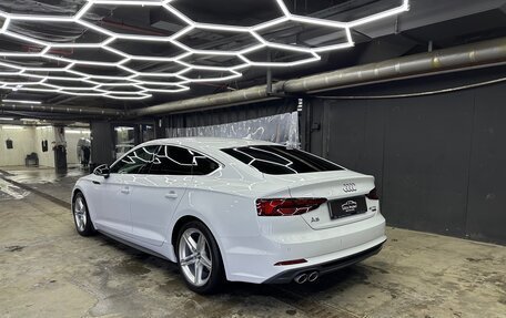 Audi A5, 2018 год, 3 350 000 рублей, 5 фотография