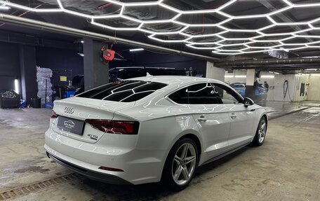 Audi A5, 2018 год, 3 350 000 рублей, 6 фотография