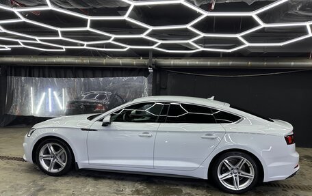 Audi A5, 2018 год, 3 350 000 рублей, 4 фотография
