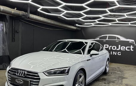 Audi A5, 2018 год, 3 350 000 рублей, 2 фотография