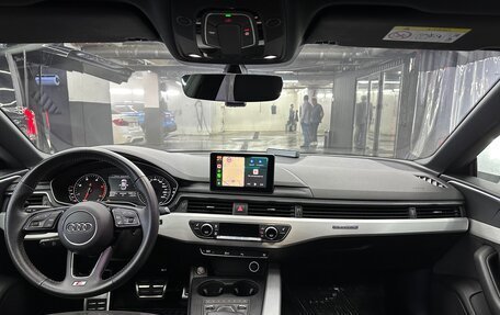 Audi A5, 2018 год, 3 350 000 рублей, 9 фотография
