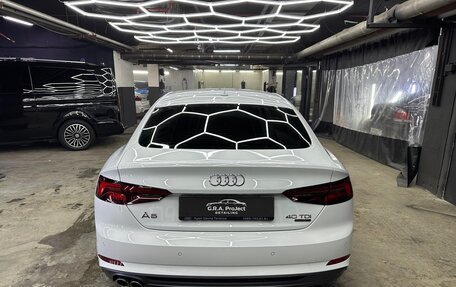 Audi A5, 2018 год, 3 350 000 рублей, 7 фотография