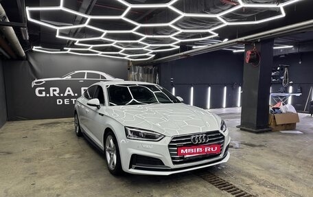 Audi A5, 2018 год, 3 350 000 рублей, 3 фотография