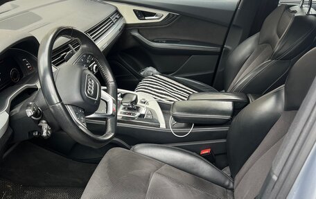 Audi Q7, 2018 год, 3 850 000 рублей, 3 фотография