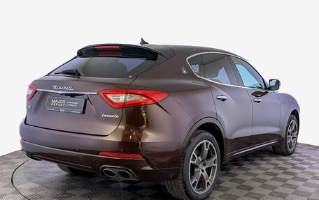 Maserati Levante I, 2017 год, 3 798 000 рублей, 5 фотография