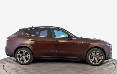 Maserati Levante I, 2017 год, 3 798 000 рублей, 4 фотография