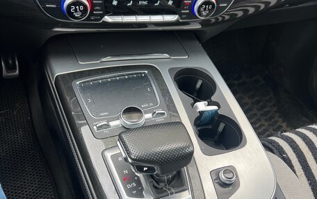Audi Q7, 2018 год, 3 850 000 рублей, 7 фотография