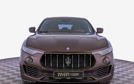 Maserati Levante I, 2017 год, 3 798 000 рублей, 2 фотография
