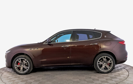 Maserati Levante I, 2017 год, 3 798 000 рублей, 8 фотография