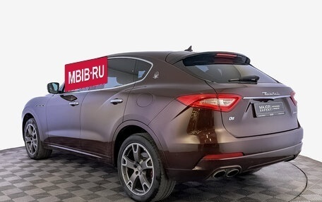 Maserati Levante I, 2017 год, 3 798 000 рублей, 7 фотография