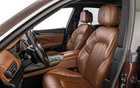 Maserati Levante I, 2017 год, 3 798 000 рублей, 20 фотография