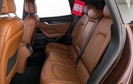 Maserati Levante I, 2017 год, 3 798 000 рублей, 18 фотография