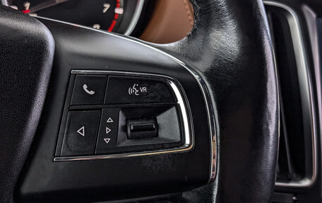 Maserati Levante I, 2017 год, 3 798 000 рублей, 29 фотография