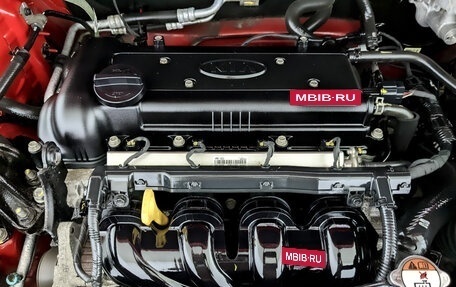 KIA Rio III рестайлинг, 2016 год, 970 000 рублей, 9 фотография