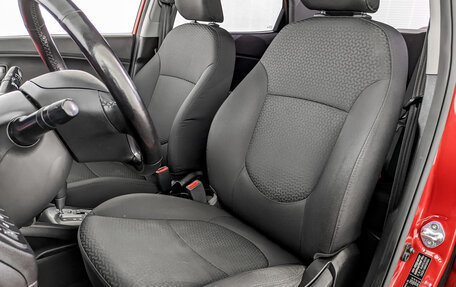 KIA Rio III рестайлинг, 2016 год, 970 000 рублей, 19 фотография