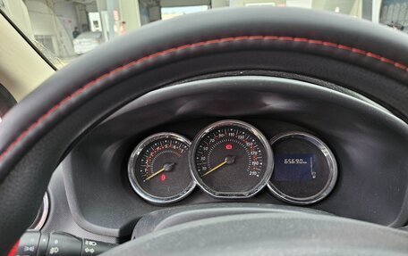 Renault Sandero II рестайлинг, 2014 год, 795 000 рублей, 2 фотография