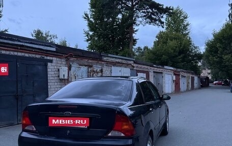 Ford Focus IV, 2004 год, 160 000 рублей, 1 фотография
