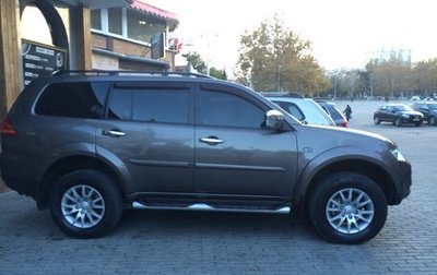 Mitsubishi Pajero Sport II рестайлинг, 2011 год, 2 100 000 рублей, 1 фотография