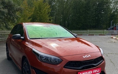KIA cee'd III, 2021 год, 2 600 000 рублей, 1 фотография