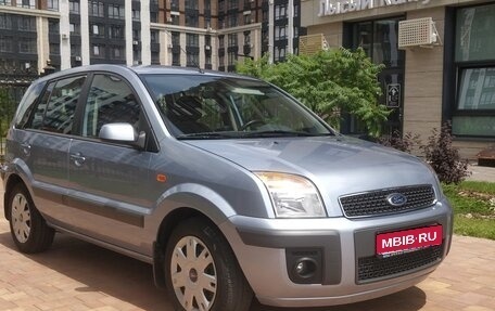 Ford Fusion I, 2008 год, 1 200 000 рублей, 1 фотография