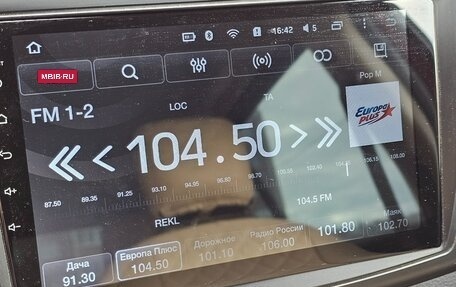 Renault Sandero II рестайлинг, 2014 год, 795 000 рублей, 14 фотография