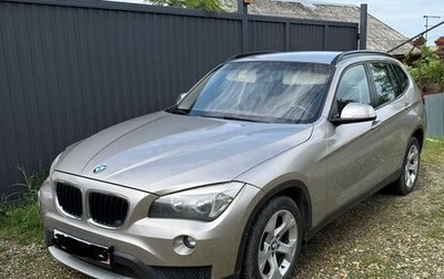 BMW X1, 2014 год, 1 700 000 рублей, 1 фотография