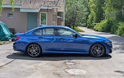 BMW 3 серия, 2021 год, 4 350 000 рублей, 1 фотография