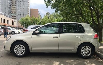 Volkswagen Golf VI, 2011 год, 895 000 рублей, 1 фотография