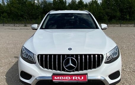 Mercedes-Benz GLC, 2016 год, 2 299 999 рублей, 1 фотография
